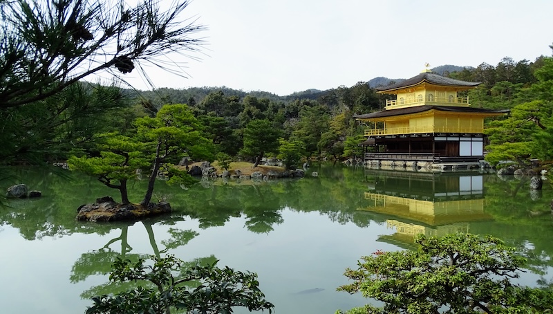 Golden Pavilion