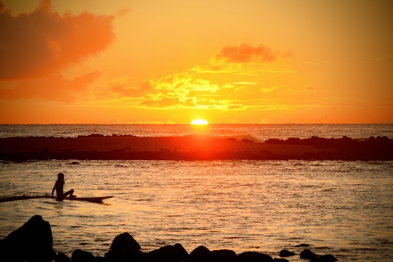 Kauai Sunset